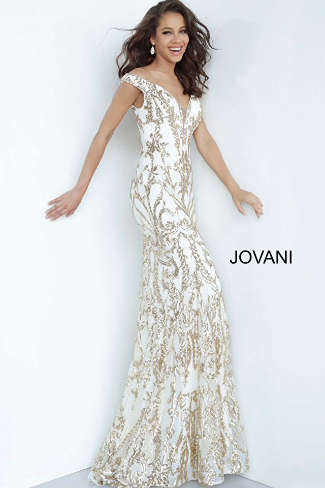 jovani Style 08607